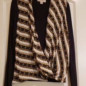Michael kors blouse